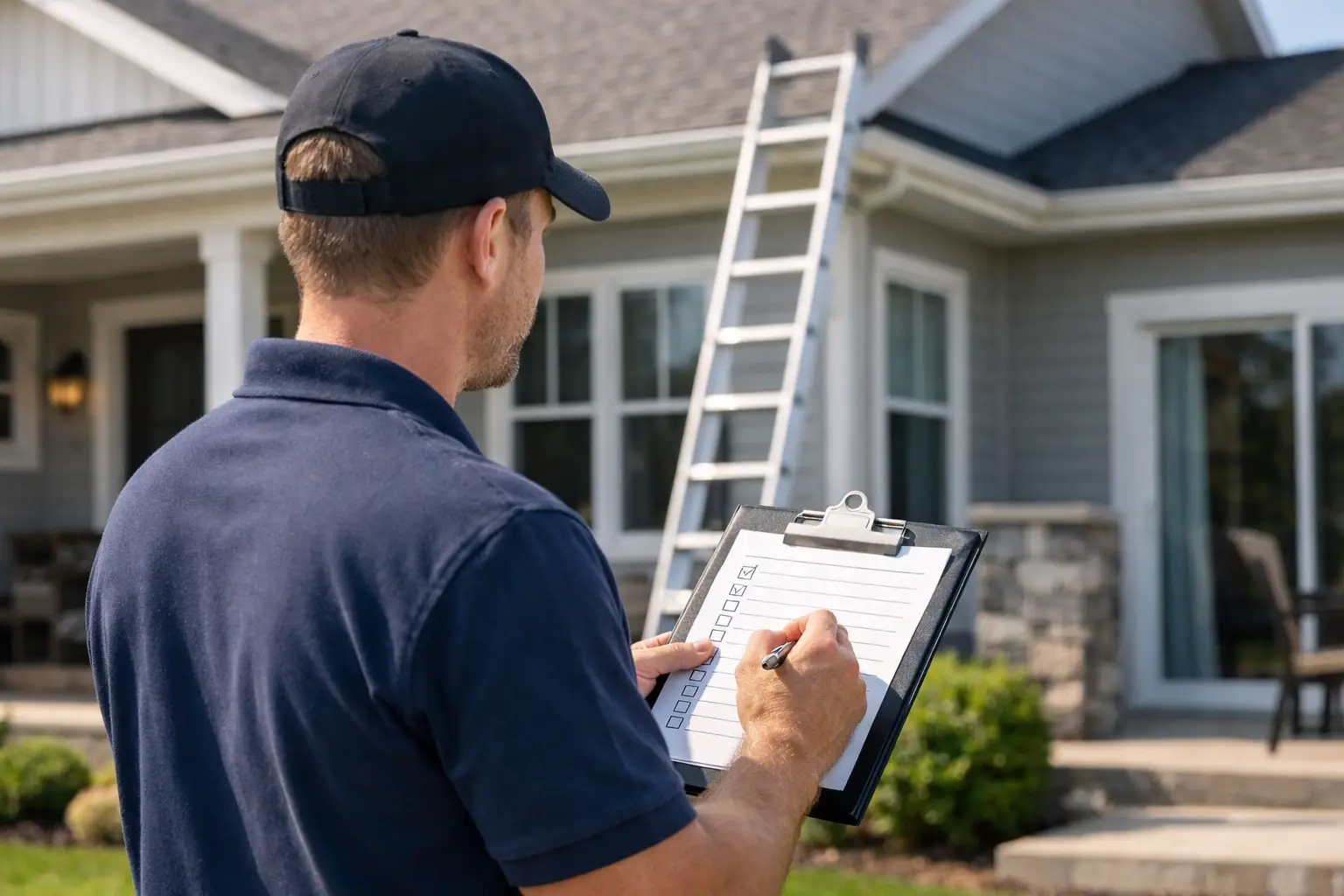 11 Month Warranty Inspection Checklist