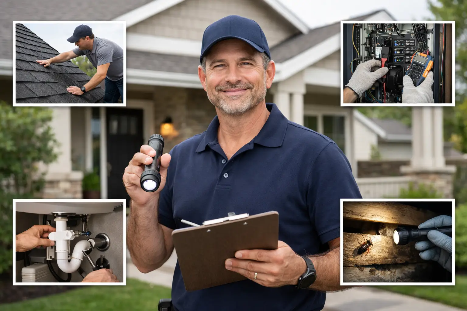 8 Types of Home Inspections to Know