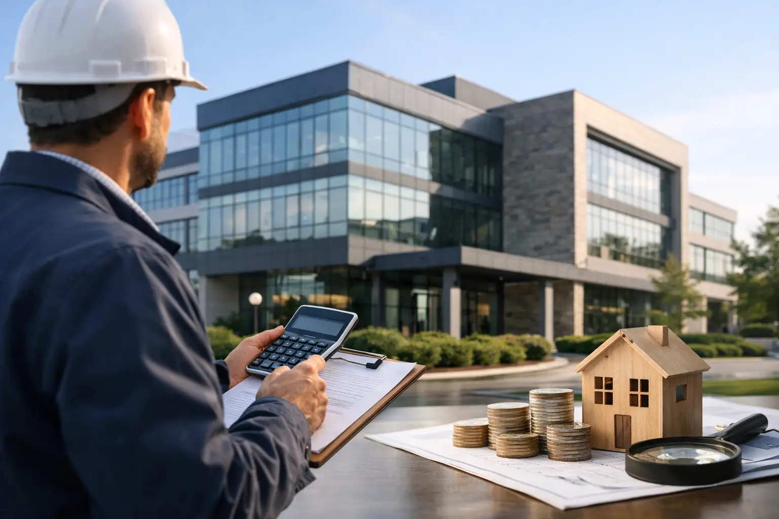 Commercial Property Inspection Cost Explained