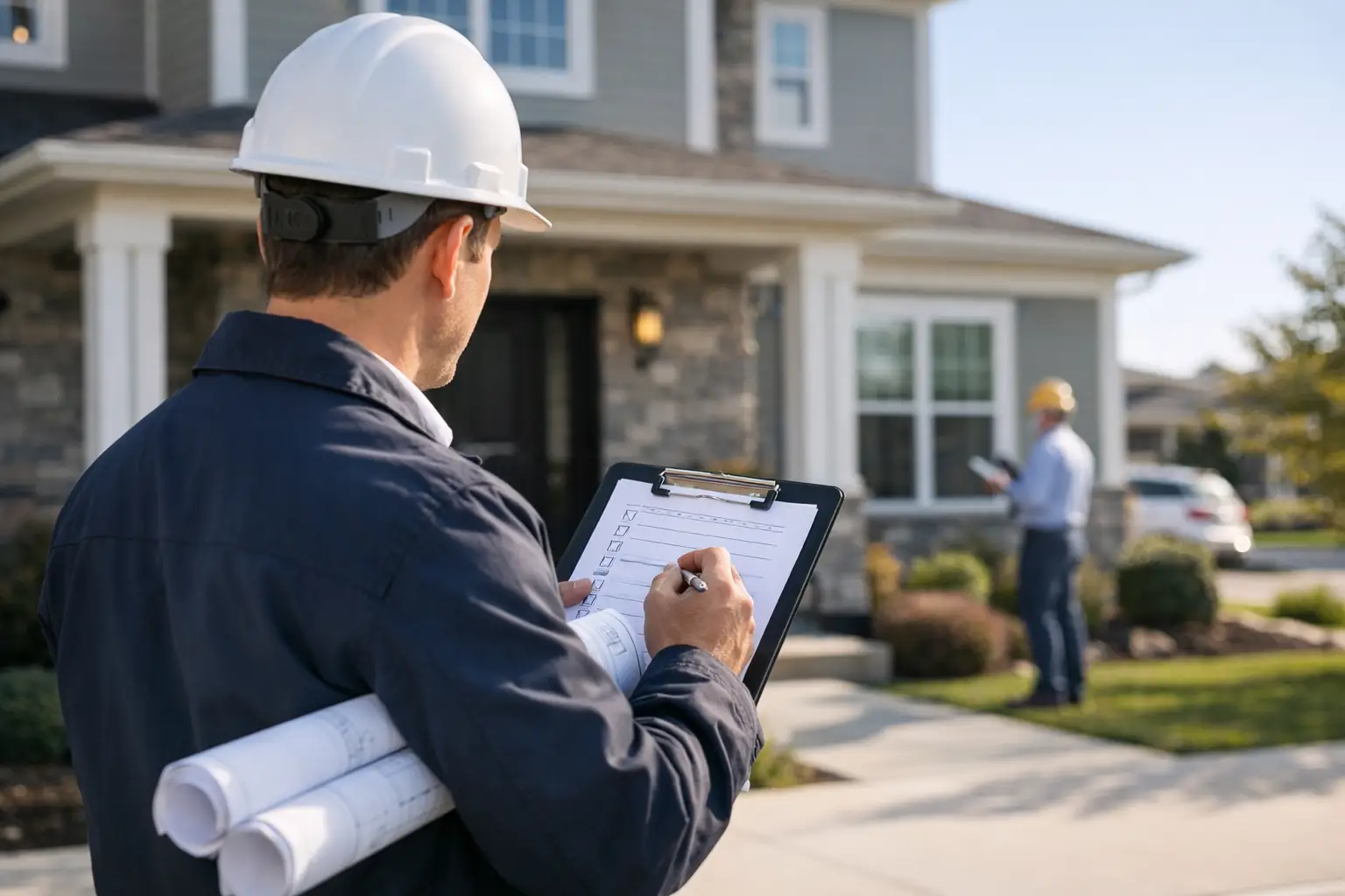 Commercial Property Inspections Checklist