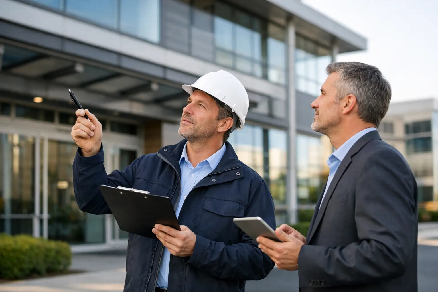 Commercial Property Inspections Explained
