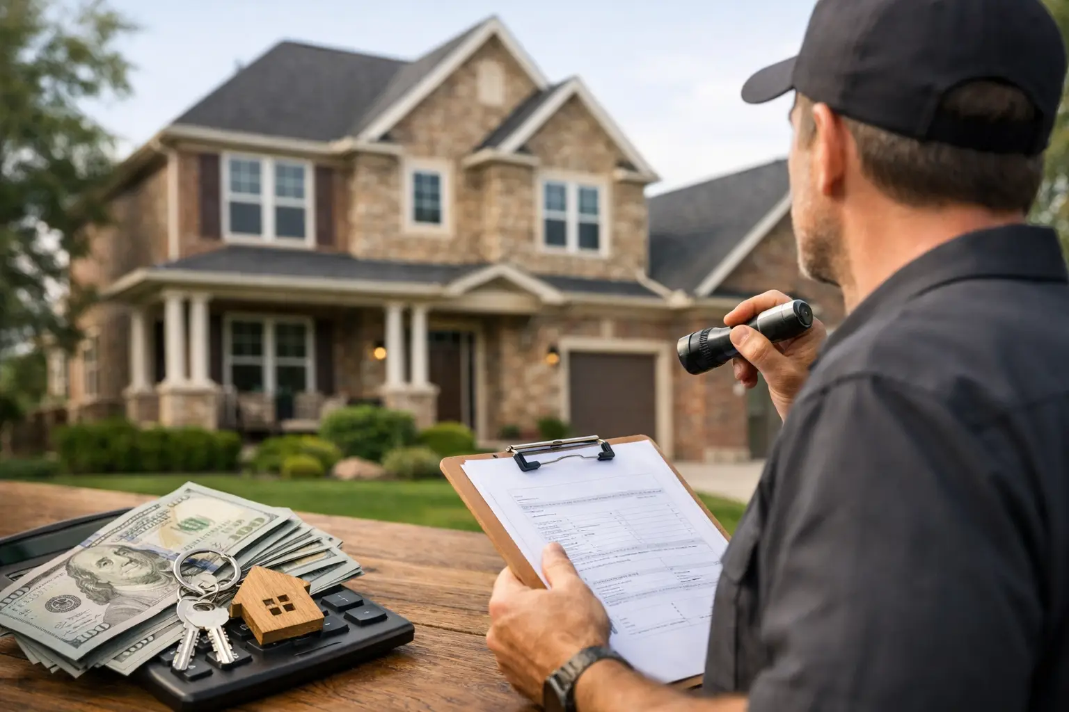 Home Inspection Cost in Southeast Texas