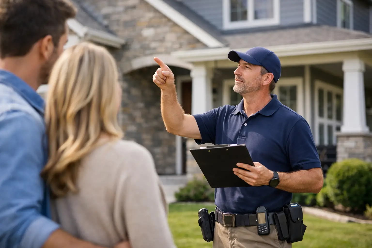 How to Choose a Home Inspector Near Me