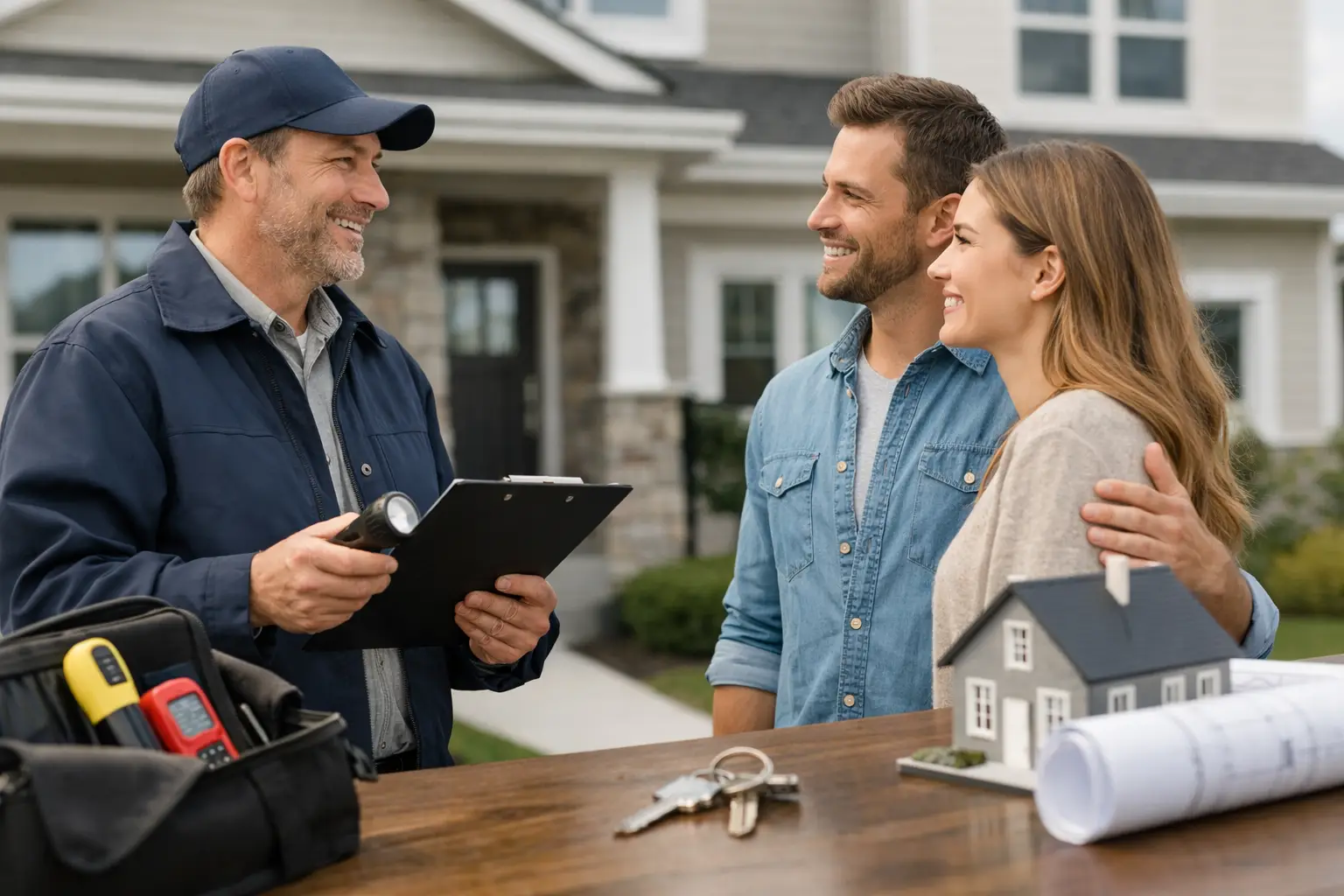 How to Choose the Best Home Inspector