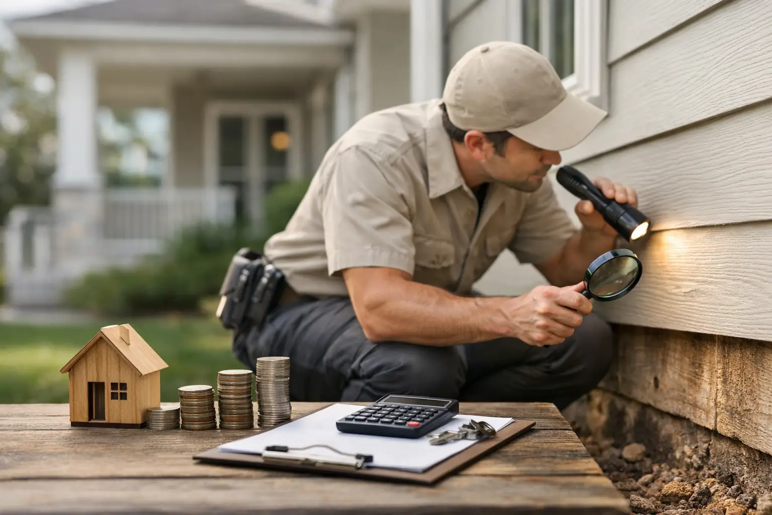 What Affects Termite Inspection Cost?