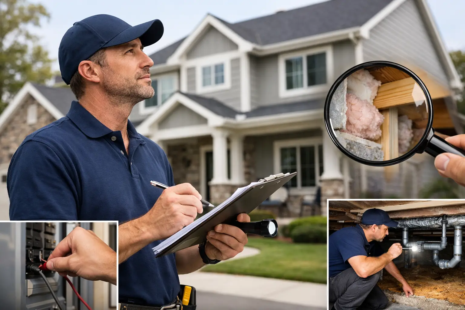 What Home Inspection Standards Really Cover