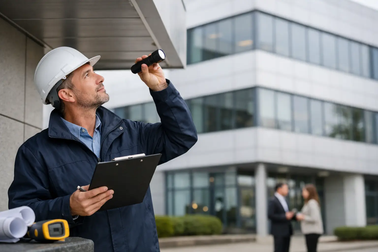 What Is a Commercial Property Inspection?