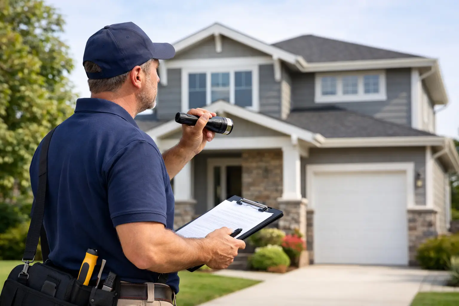 What Is a Residential Home Inspection?