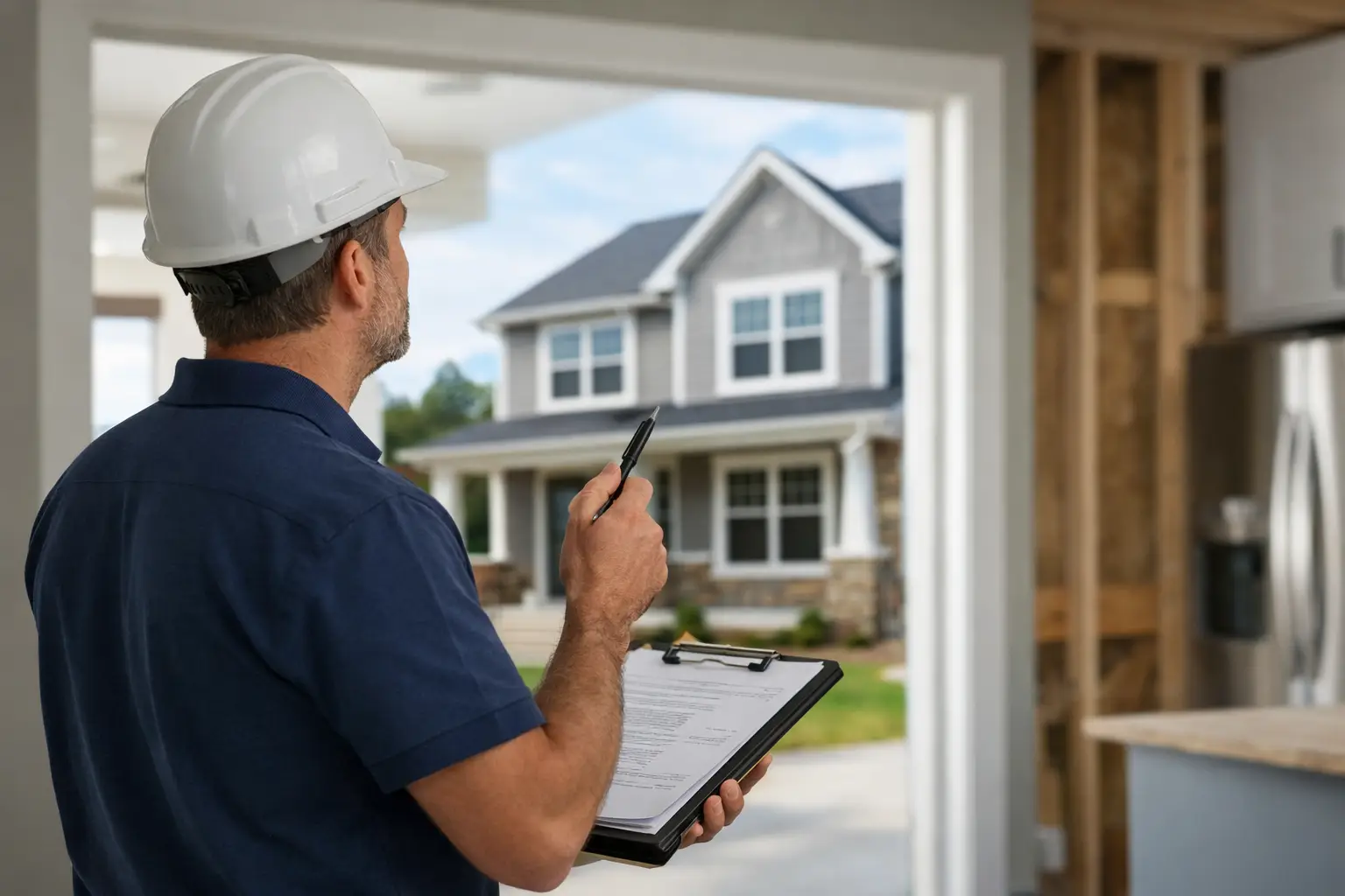 Why a New Construction Home Inspection Matters