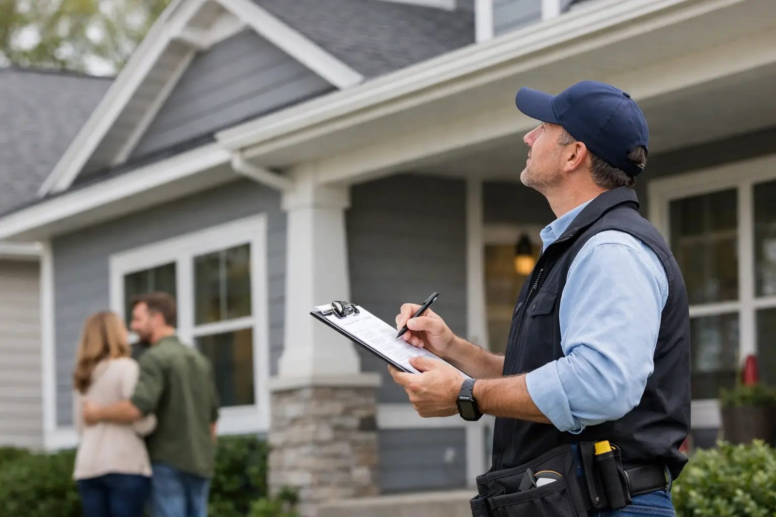 11 Month Warranty Inspection Guide