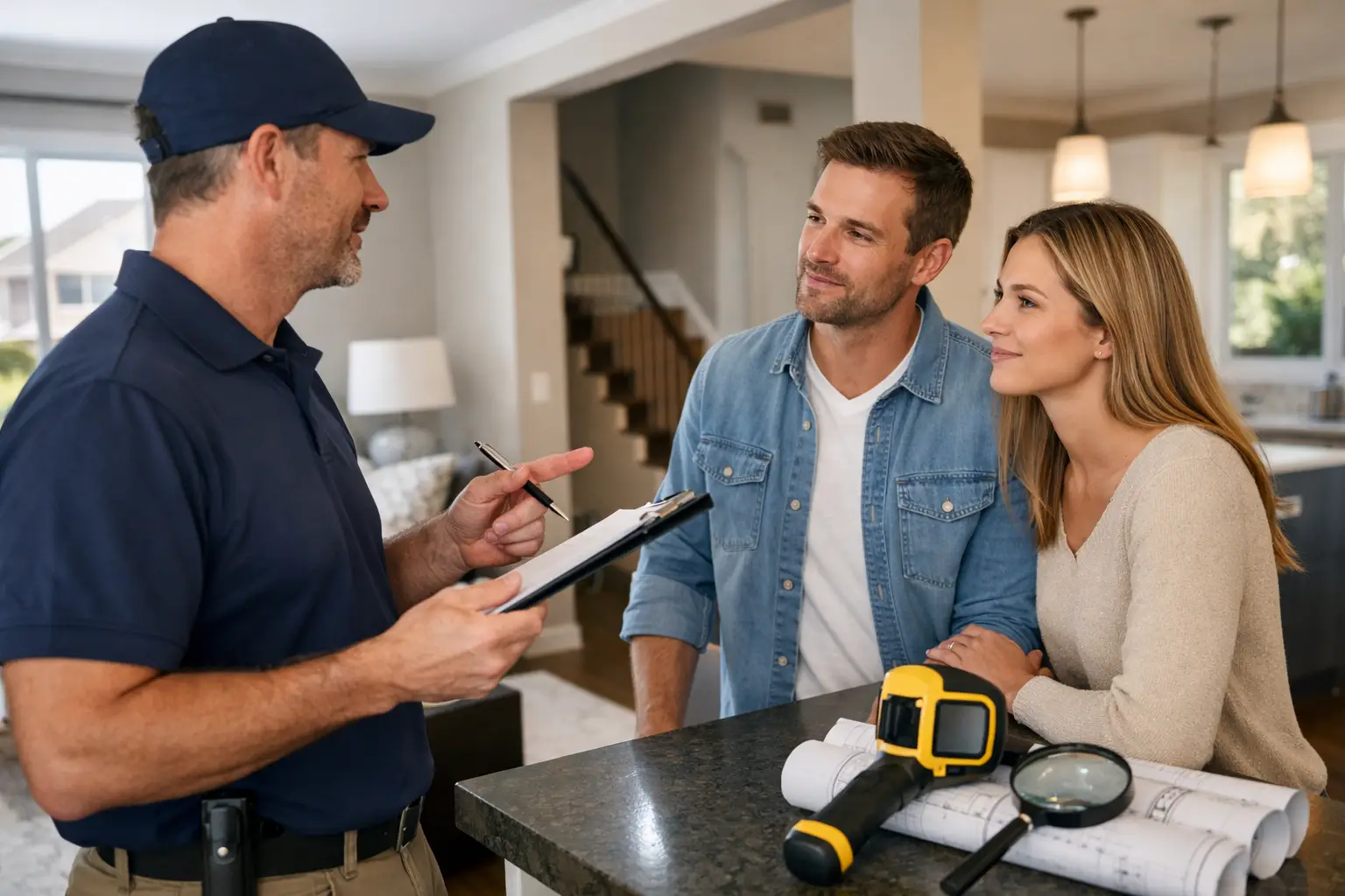 15 Best Questions for Home Inspector Visits