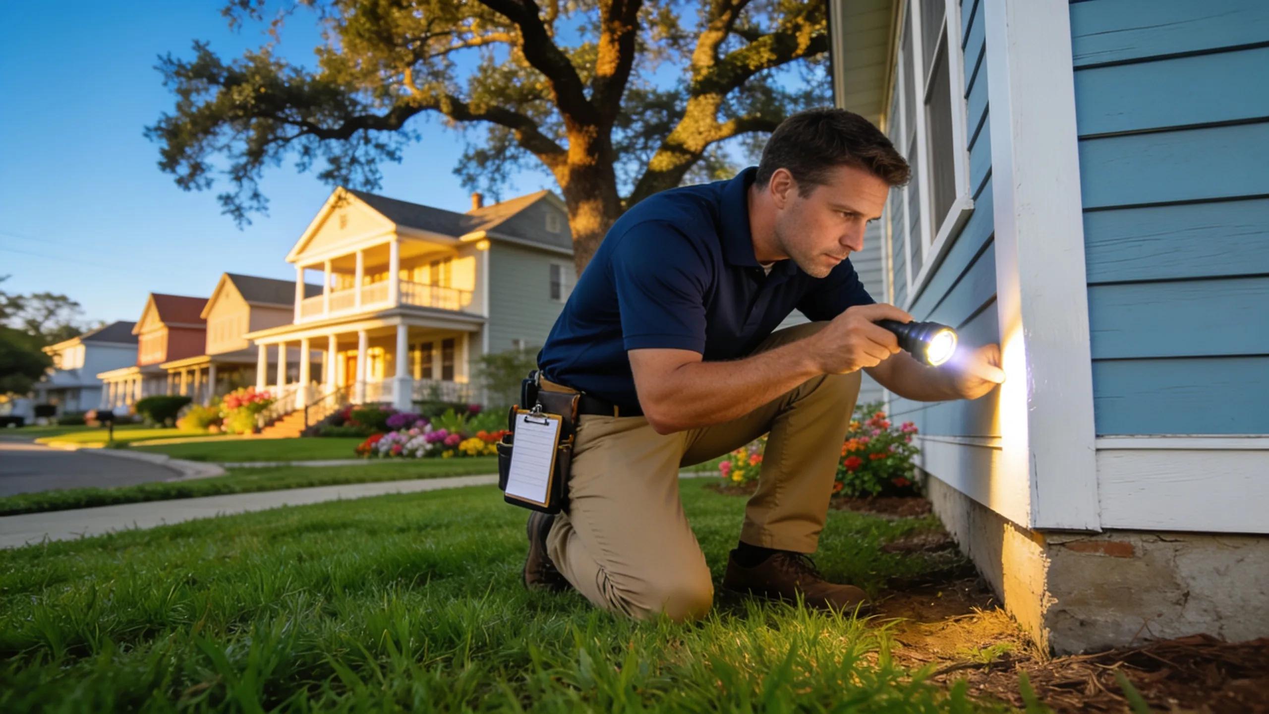 Home Inspector Beaumont TX | Trusted Inspections by Texas Country Inspection, LLC