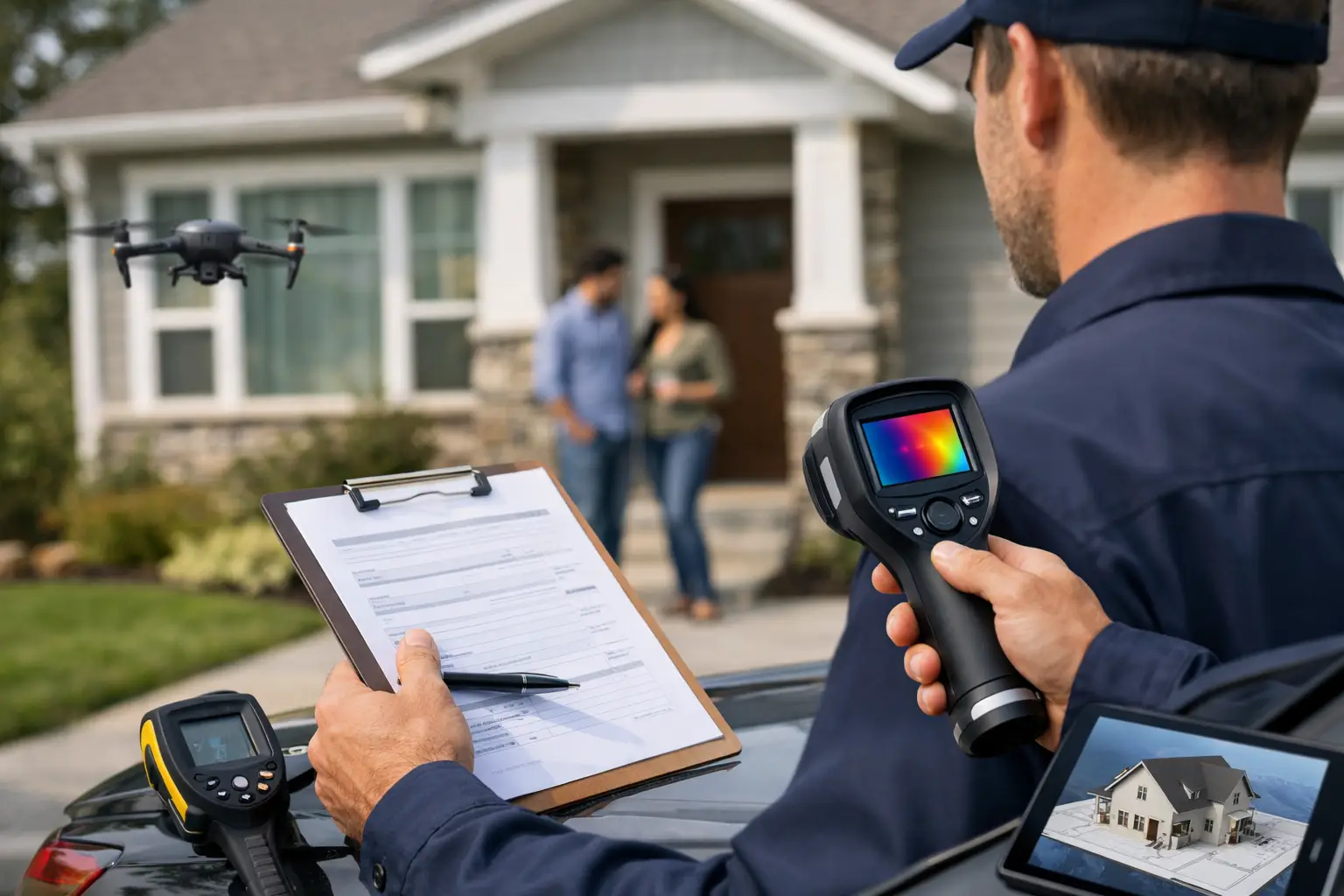 7 Property Inspection Industry Trends to Watch