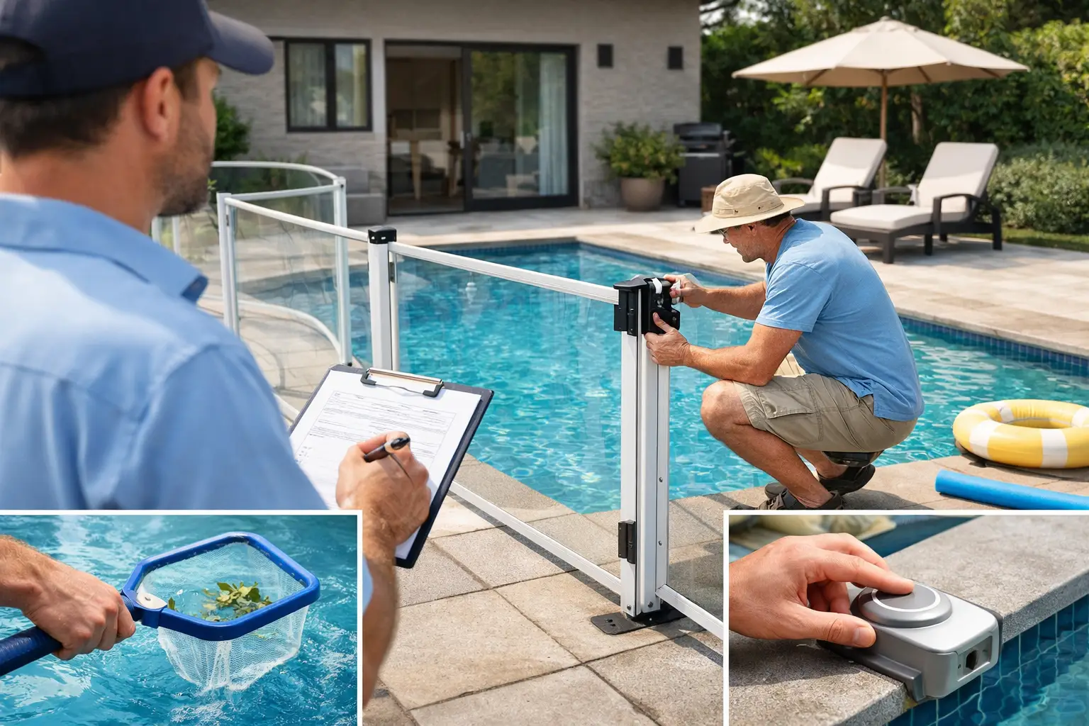 9 Best Pool Safety Inspection Tips