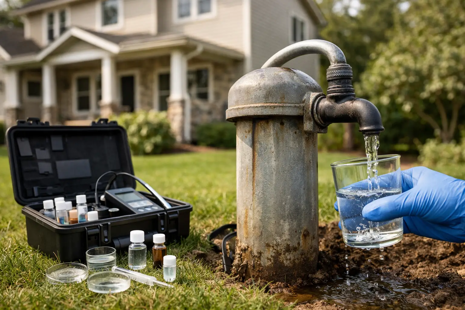 Do Wells Need Water Testing? Yes – Here’s Why