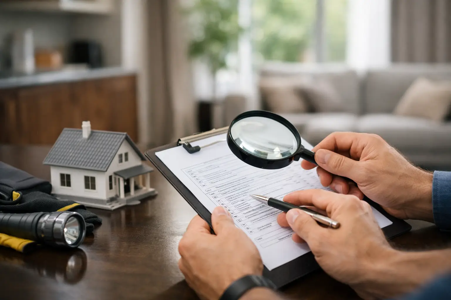 How to Read Inspection Report Results