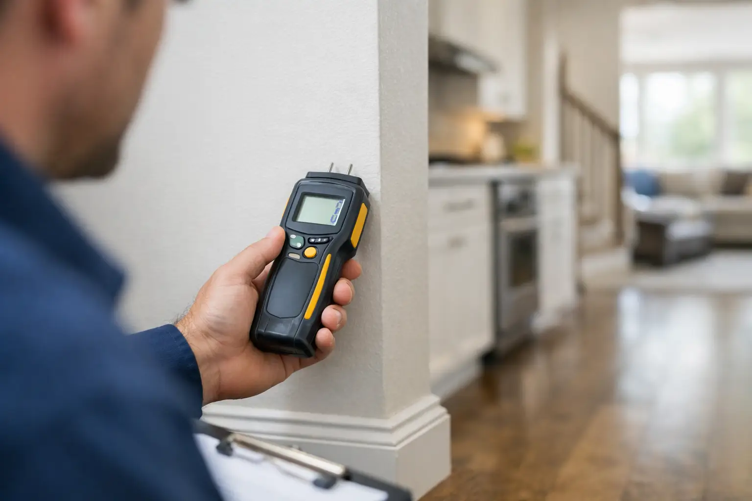 Moisture Meter Review for Inspectors