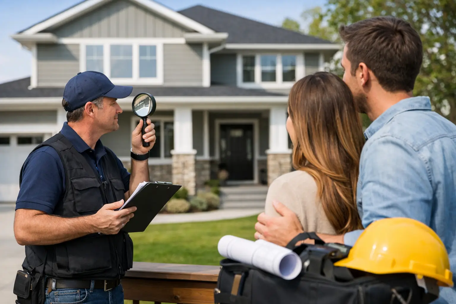 Residential Home Inspection Guide for Buyers