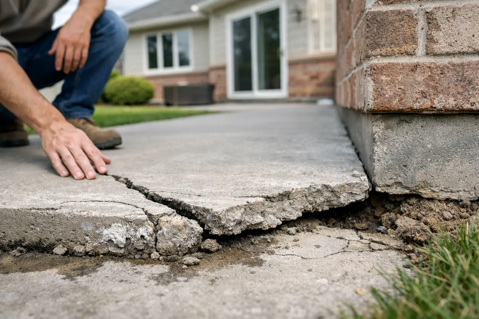 Slab on Grade Defects Homeowners Should Know