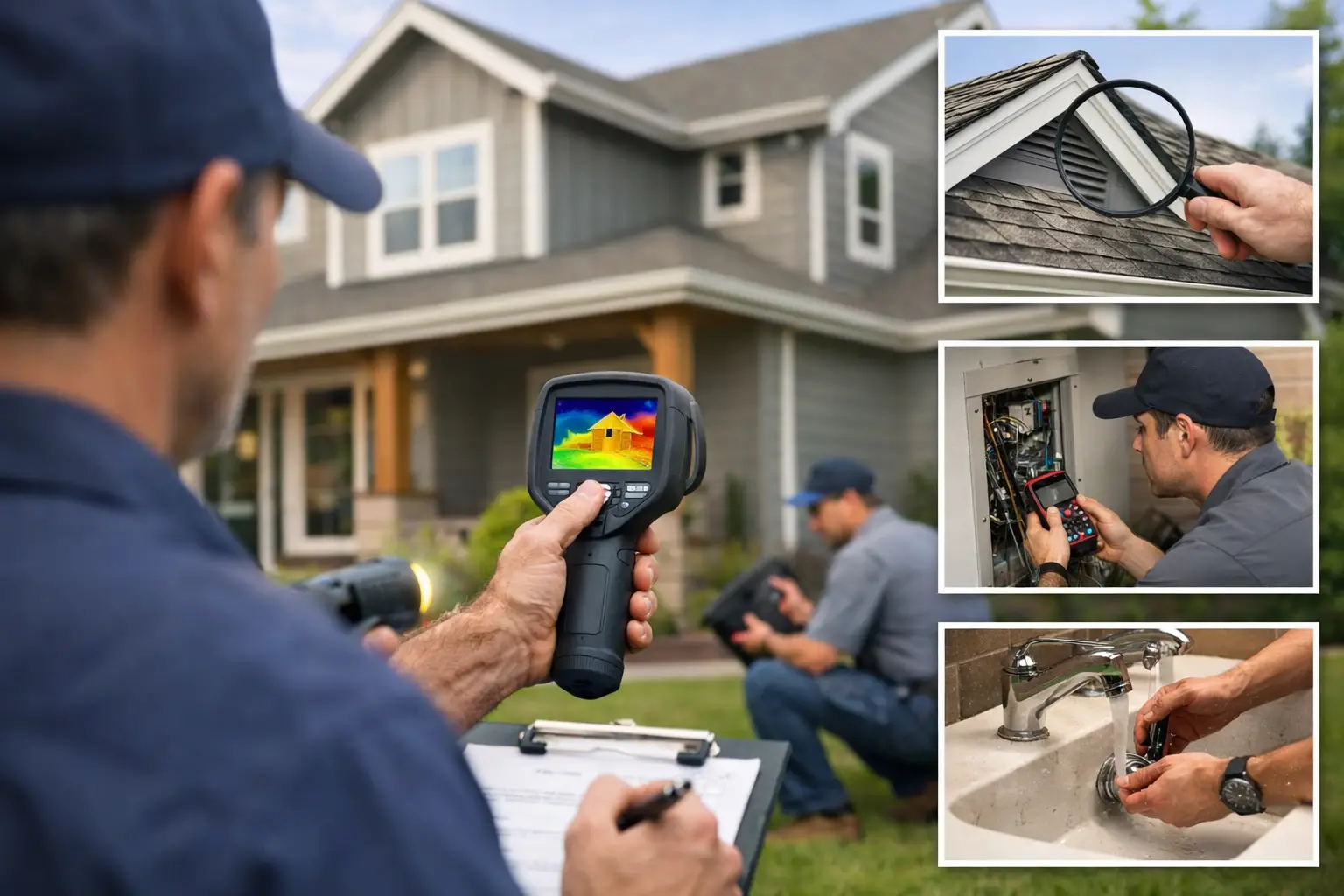 What Does a Home Inspection Cover?