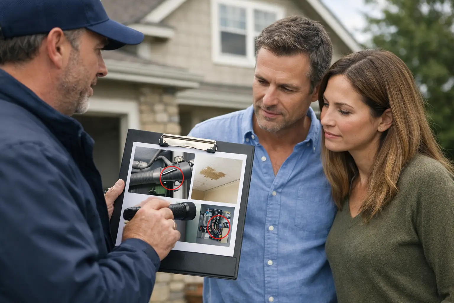 Commercial Inspection Findings Examples That Matter