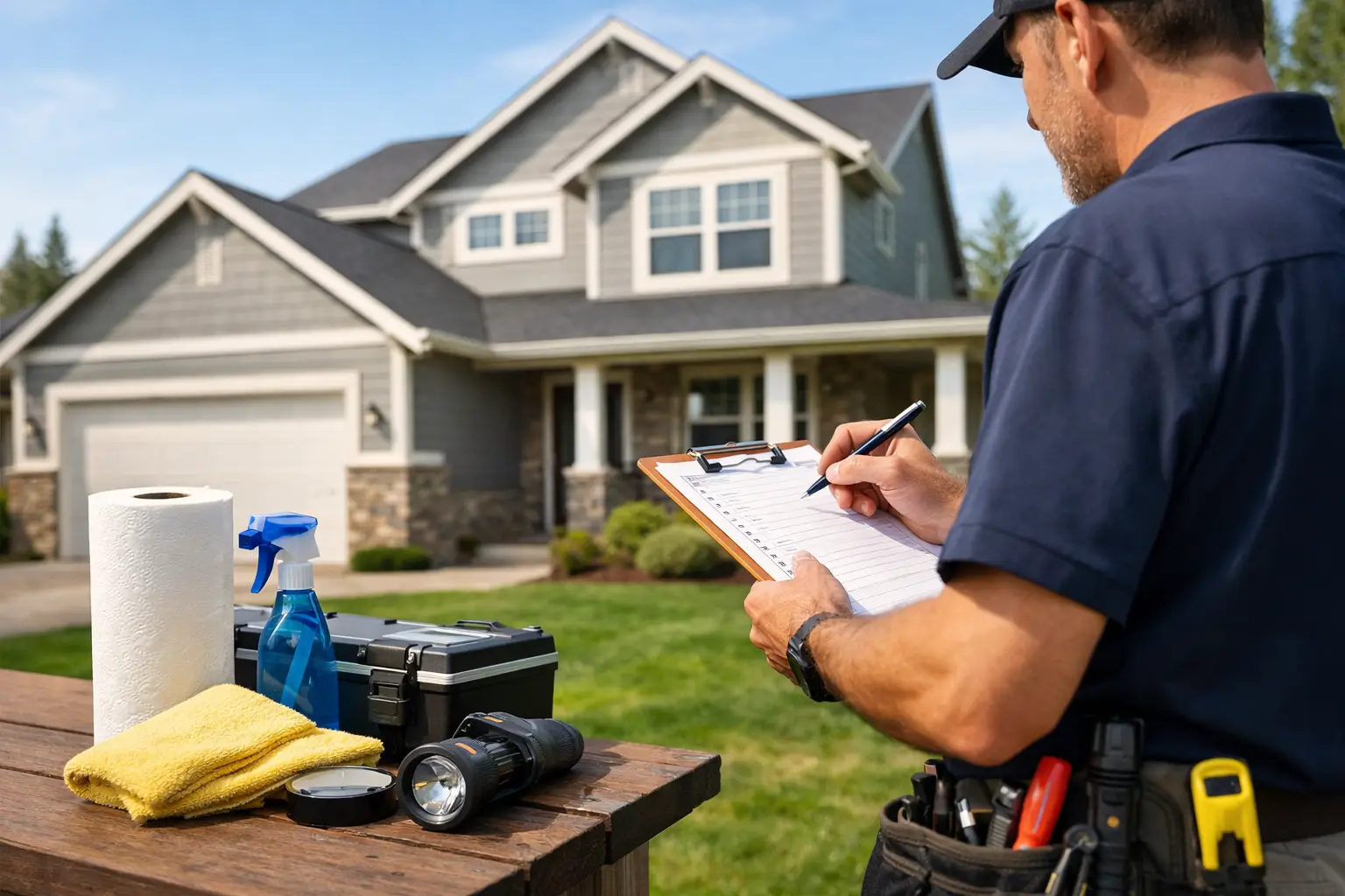 How to Prepare for Home Inspection