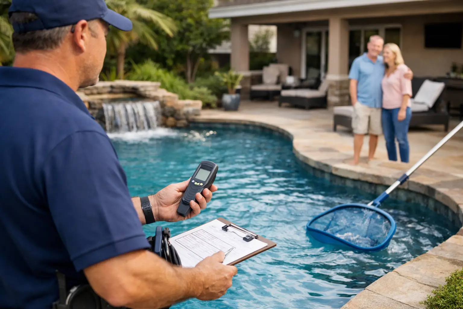 Pool Inspection Service Review That Protects Buyers