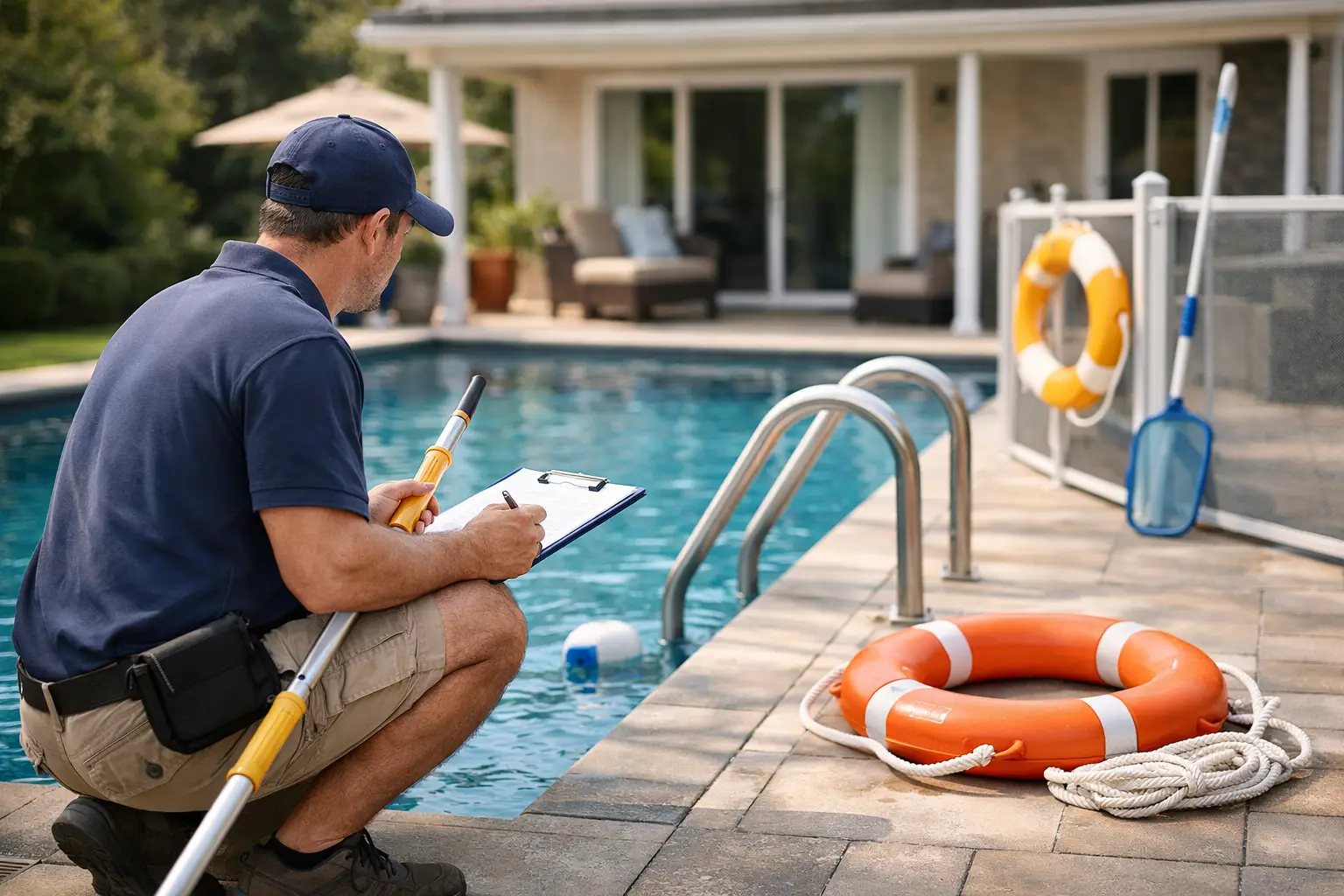 Pool Safety Inspection Requirements Explained
