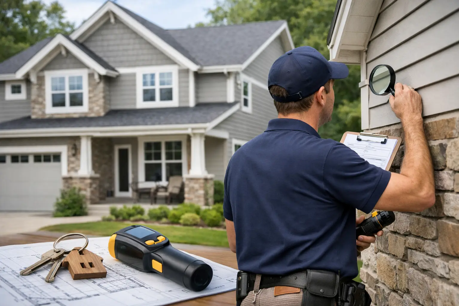 Residential Property Inspections Explained