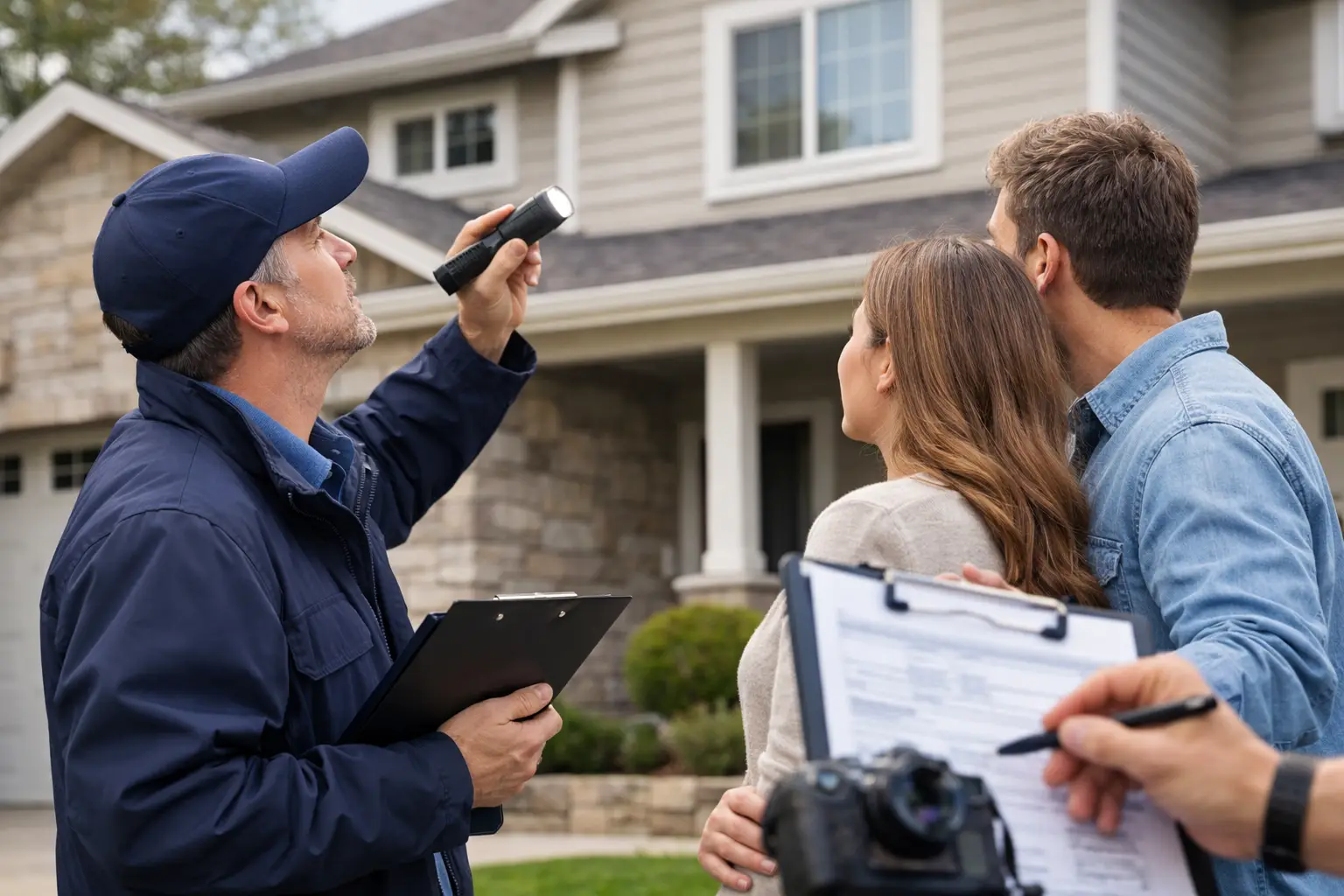 What a Commercial Due Diligence Inspection Finds