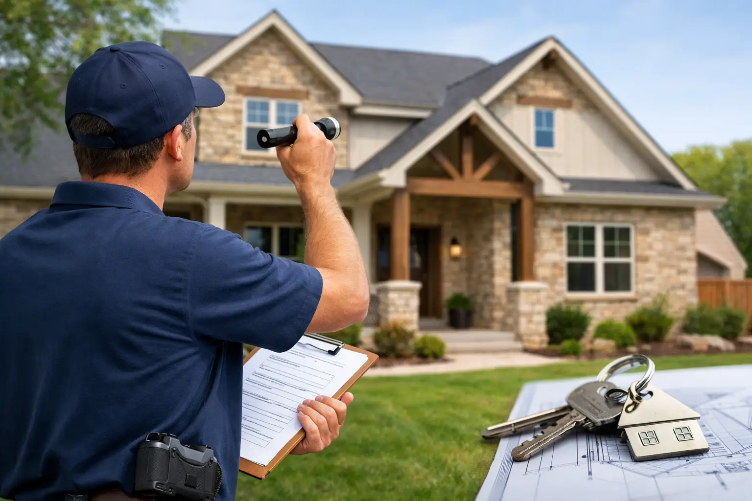What a Home Inspection Should Reveal in Texas