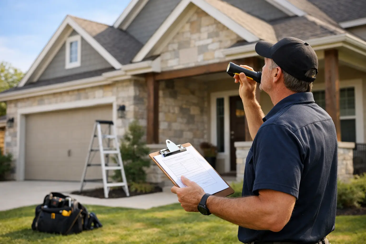 What Happens During a Home Inspection in Texas?