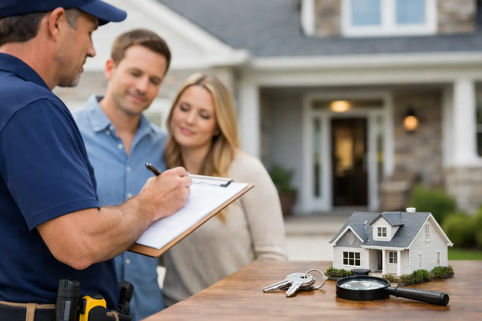 Buyers Inspection Contingency Explained