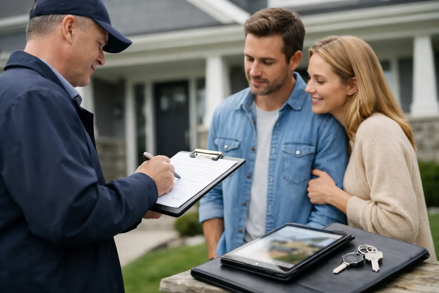How to Schedule Your Preclosing Inspection