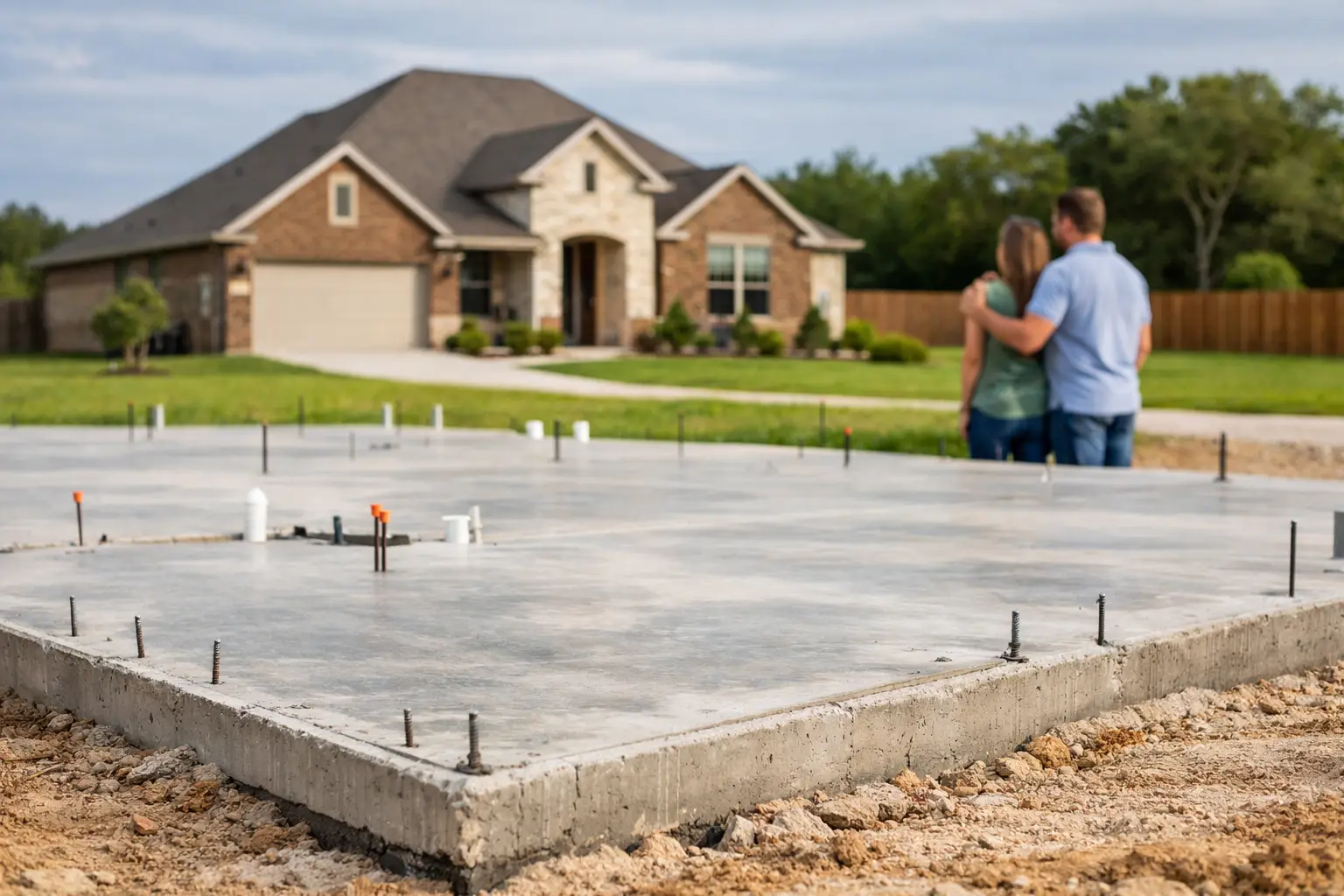 Slab Foundations and Southeast Texas Homebuyers