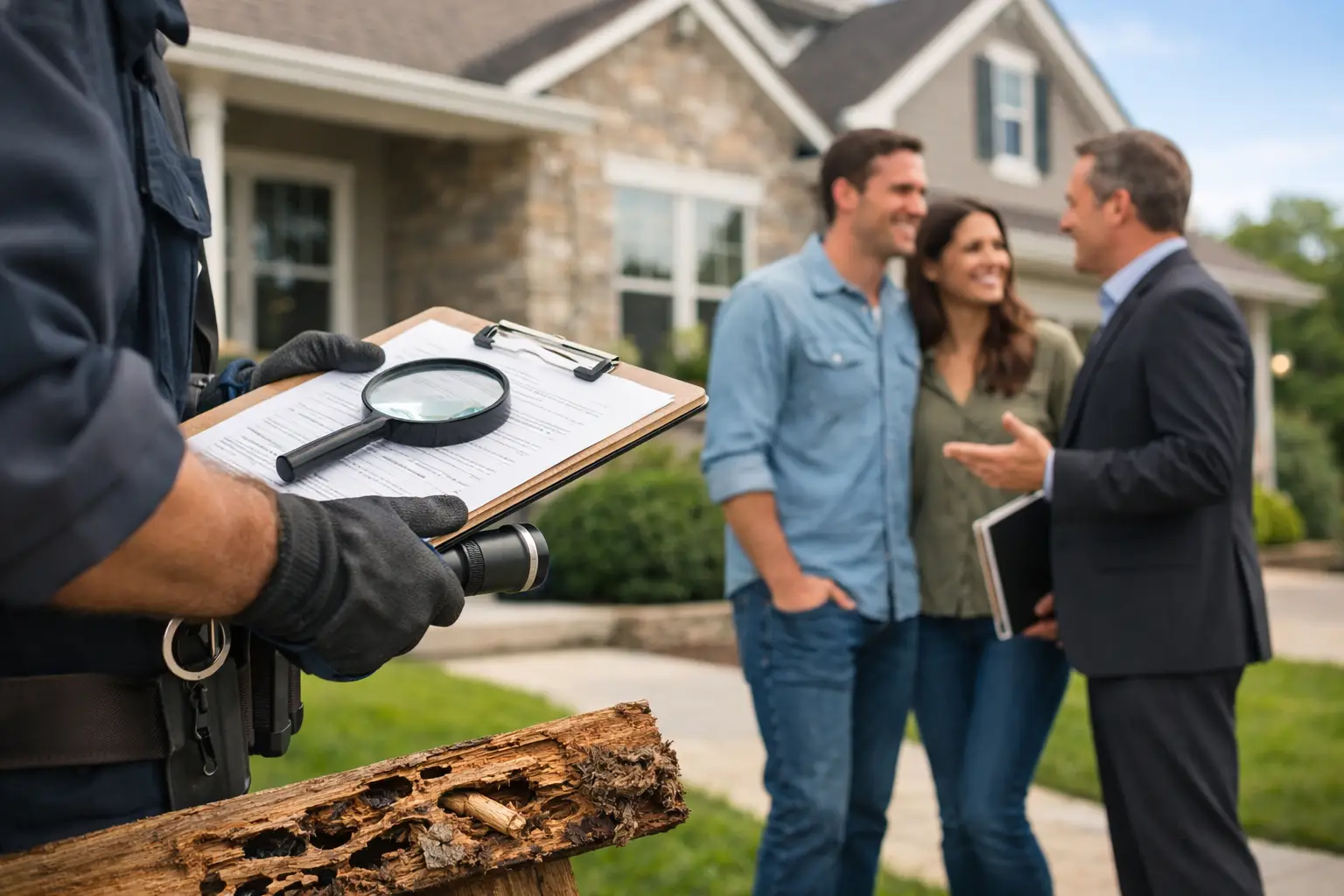 WDI Loan Requirements for Texas Homebuyers