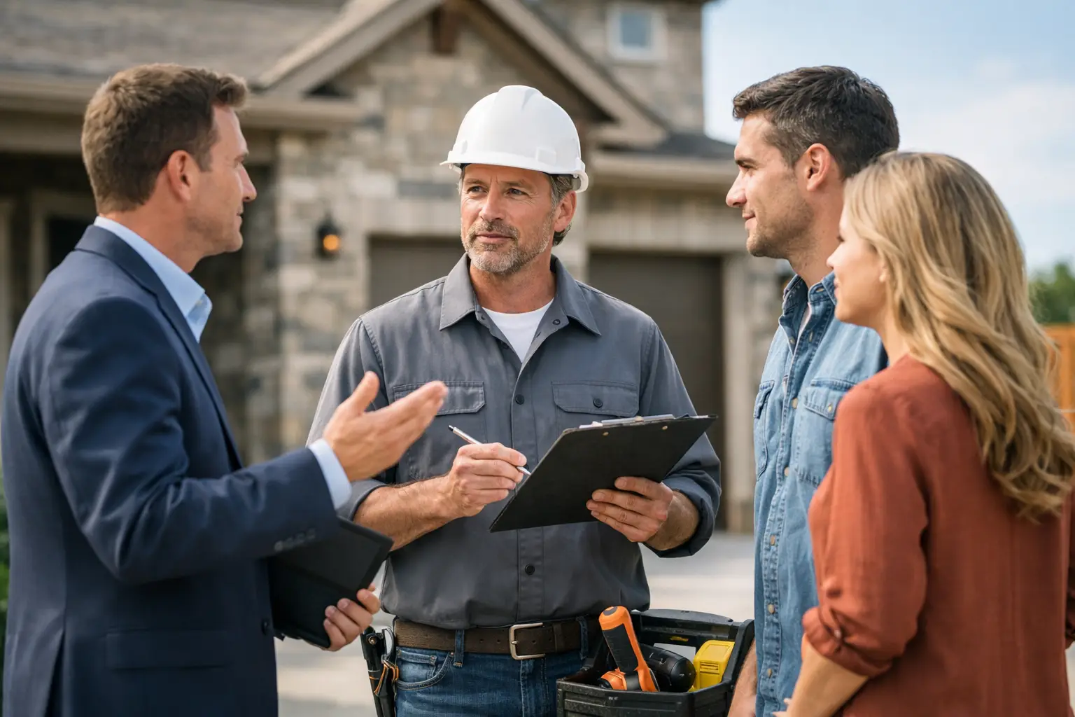 How to Negotiate Inspection Repairs in Texas