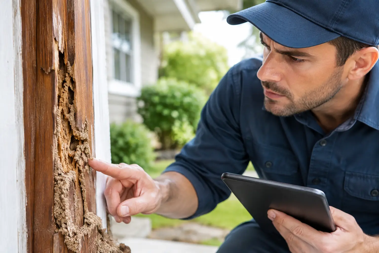 Termite Activity Signs You Should Not Ignore