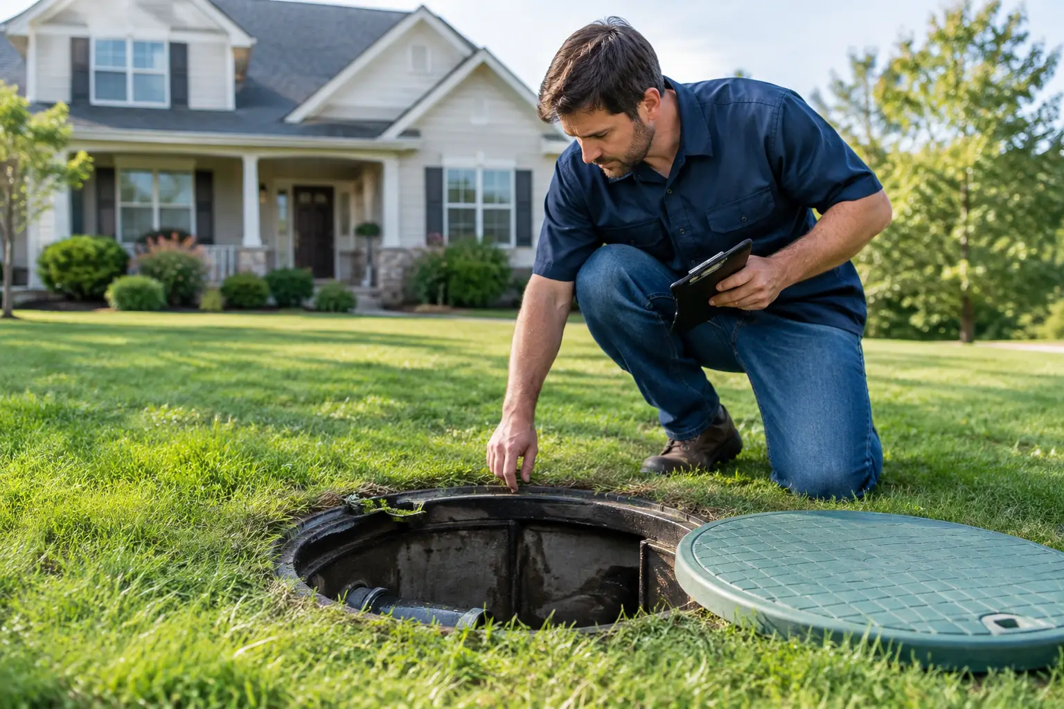 Top Septic System Red Flags Before You Buy