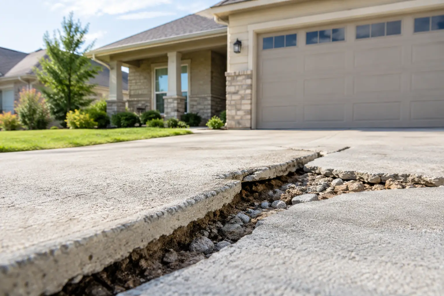 Beaumont Slab Heave: Causes, Clues, and Next Steps