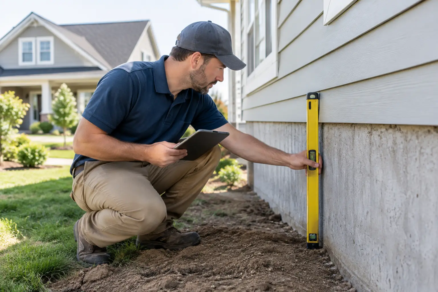 Foundation Elevation Readings Explained Clearly