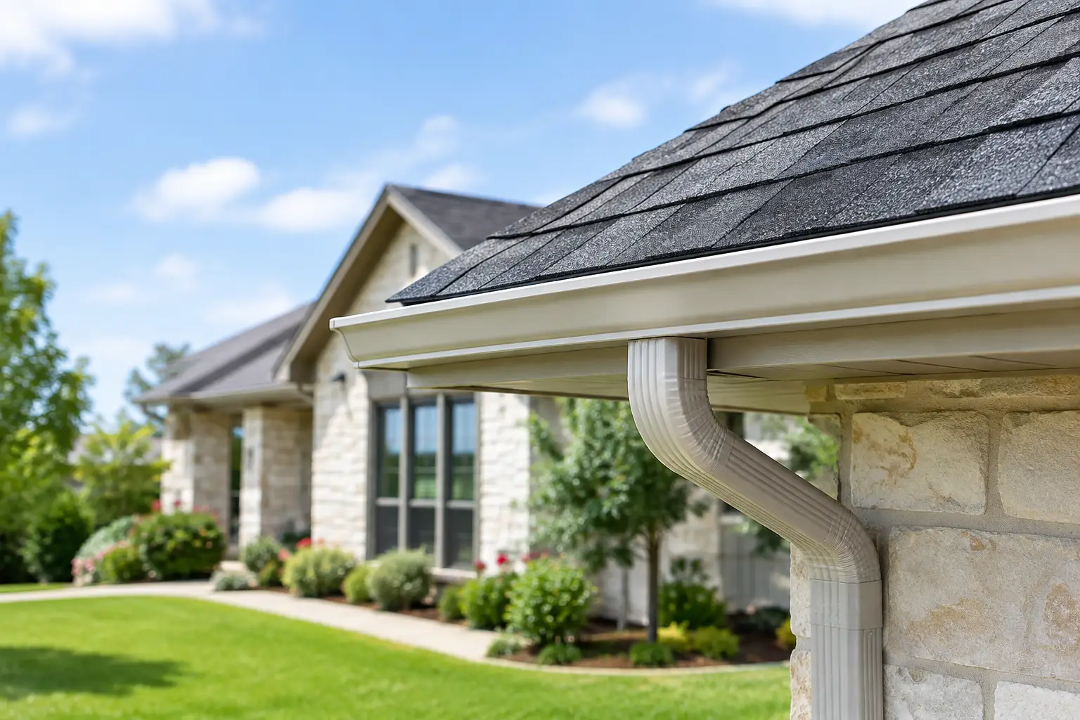 Guide to Roof Drainage Design for Texas Homes