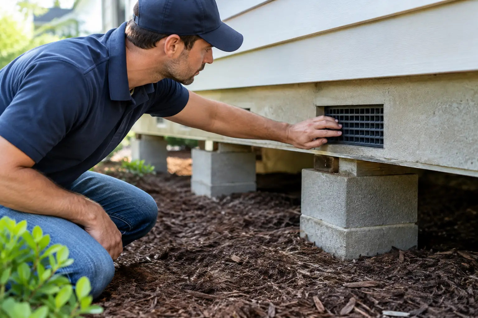 How to Maintain Pier Ventilation Properly